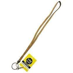 AussieSuperStore Jewellery Making Supplies Lanyard Suede (in 4 colors) Lanyard Crystal Suede | Batch Making Accessories